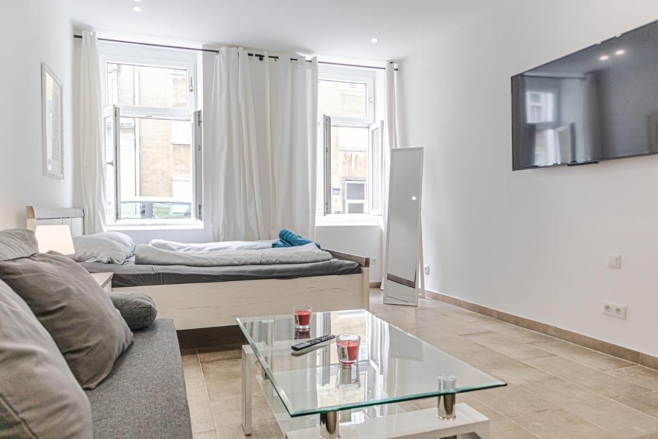 9 Min From City Center - Lovely Studio Near U1 Reumannplatz Vienna Exterior photo