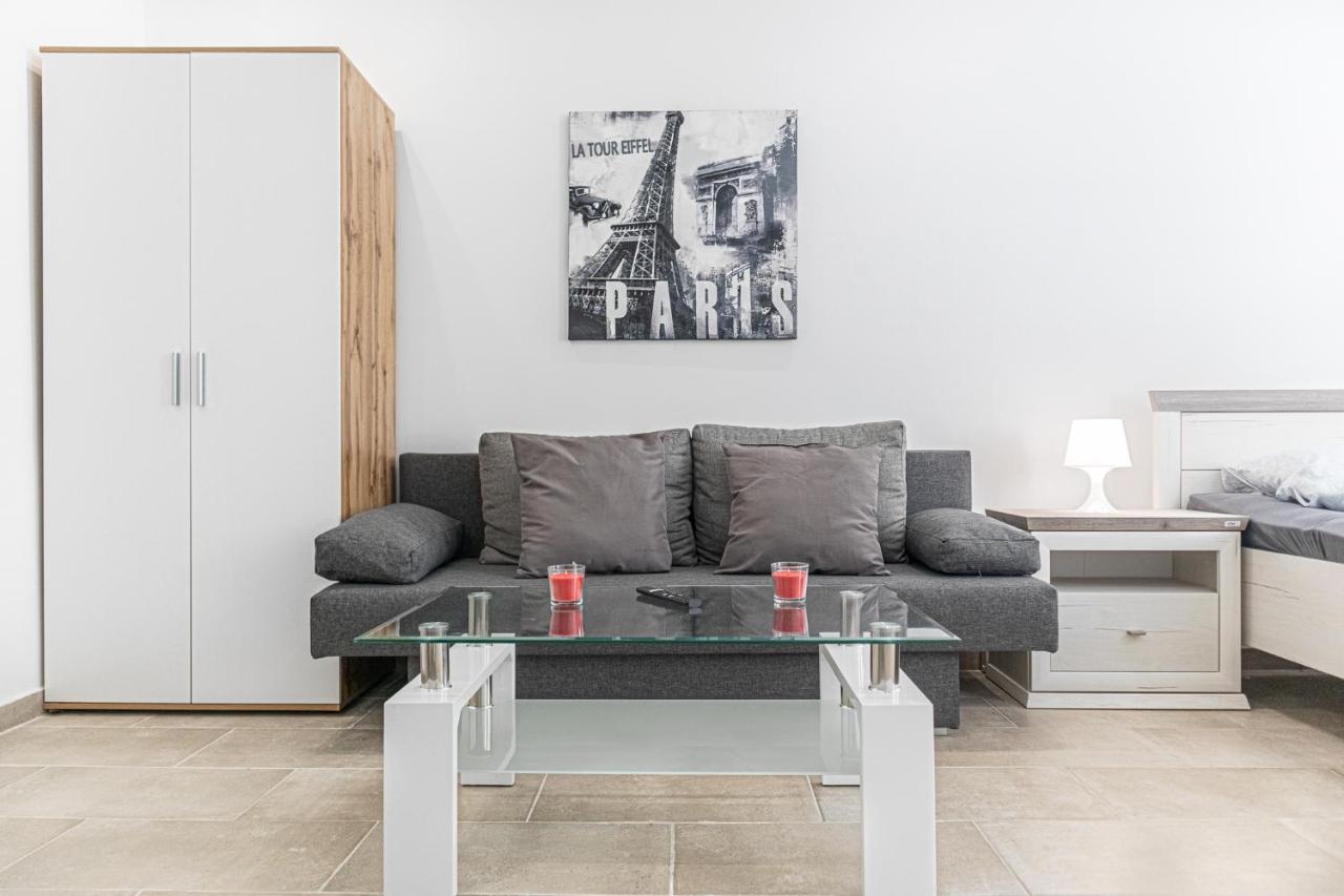 9 Min From City Center - Lovely Studio Near U1 Reumannplatz Vienna Exterior photo