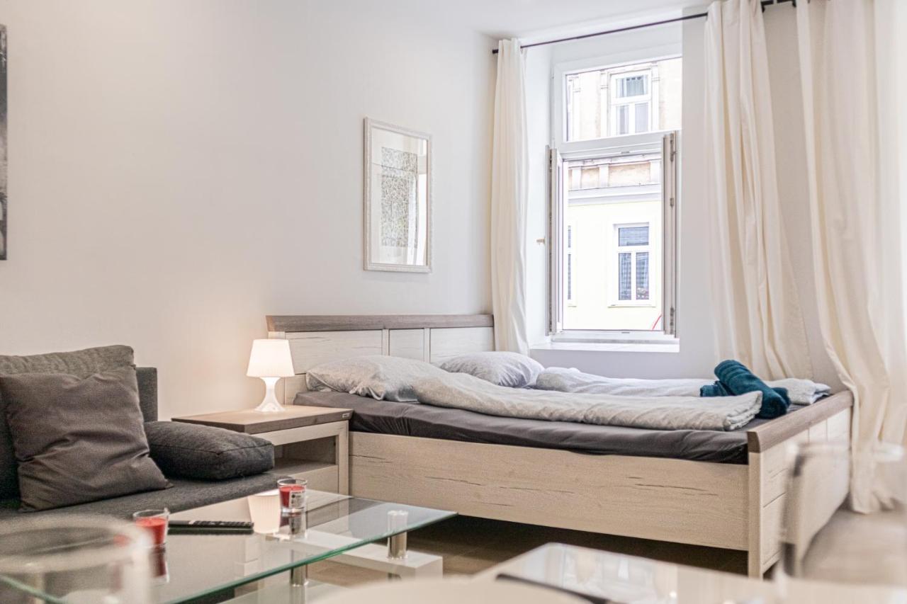 9 Min From City Center - Lovely Studio Near U1 Reumannplatz Vienna Exterior photo
